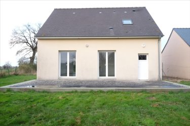 Maison a vendre Belgeard 53440 Mayenne 83 m2 5 pièces 146000 euros