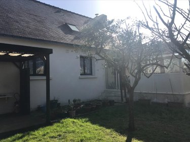 Maison a vendre Riantec 56670 Morbihan 99 m2 5 pièces 322400 euros