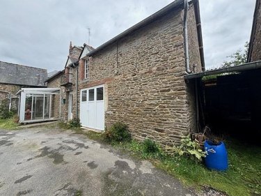 Maison a vendre Epiniac 35120 Ille-et-Vilaine 80 m2 3 pièces 115885 euros