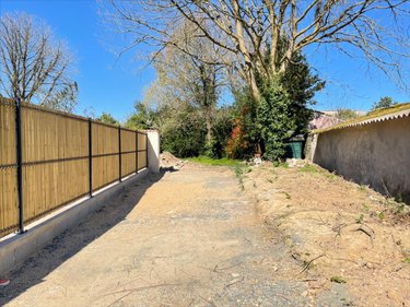 Terrain a batir a vendre Bourgneuf 17220 Charente-Maritime 1059 m2  270400 euros