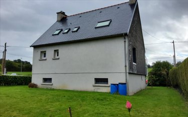 Maison a vendre Carhaix-Plouguer 29270 Finistère 107 m2 5 pièces 162750 euros