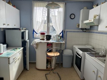 Appartement a vendre Cherbourg-en-Cotentin 50100 Manche 61 m2 3 pièces 126120 euros