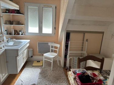 Appartement a vendre Cherbourg-en-Cotentin 50100 Manche 61 m2 3 pièces 126120 euros