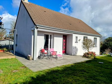 Maison a vendre Cherbourg-en-Cotentin 50100 Manche 111 m2 4 pièces 325400 euros