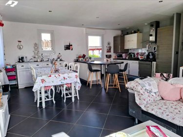 Maison a vendre Cherbourg-en-Cotentin 50100 Manche 111 m2 4 pièces 325400 euros