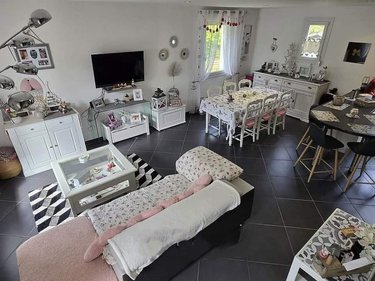 Maison a vendre Cherbourg-en-Cotentin 50100 Manche 105 m2 7 pièces 325400 euros