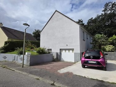 Maison a vendre Cherbourg-en-Cotentin 50100 Manche 105 m2 7 pièces 325400 euros