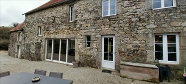 Maison a vendre Flottemanville-Hague 50690 Manche 160 m2 5 pièces 281520 euros