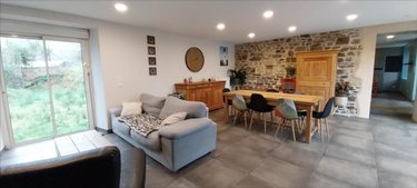 Maison a vendre Flottemanville-Hague 50690 Manche 160 m2 5 pièces 281520 euros