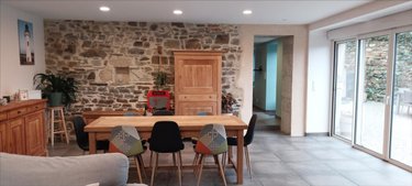 Maison a vendre Flottemanville-Hague 50690 Manche 160 m2 5 pièces 281520 euros