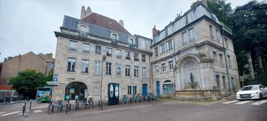 Fonds et murs commerciaux a vendre Besançon 25000 Doubs 121 m2  95000 euros