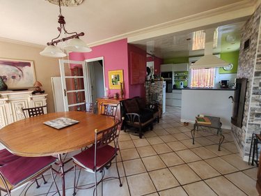 Maison a vendre Plourin-lès-Morlaix 29600 Finistère 131 m2 7 pièces 223000 euros