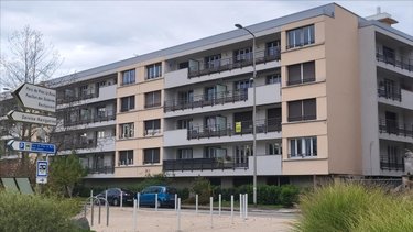 Appartement a vendre Montbéliard 25200 Doubs 78 m2 3 pièces 108000 euros