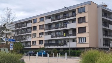 Appartement a vendre Montbéliard 25200 Doubs 78 m2 3 pièces 108000 euros