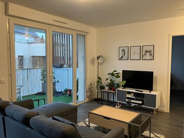 Location appartement Bruz 35170 Ille-et-Vilaine 41 m2 2 pièces 606 euros