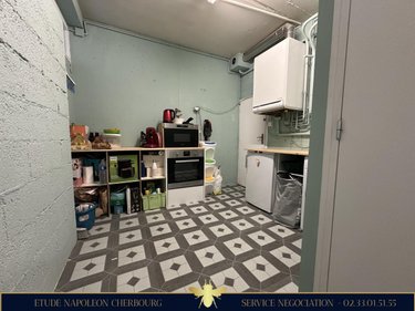 Maison a vendre Équeurdreville-Hainneville 50120 Manche 108 m2  268200 euros