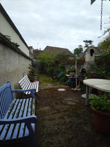 Maison a vendre L'Île-Bouchard 37220 Indre-et-Loire 112 m2 5 pièces 95400 euros