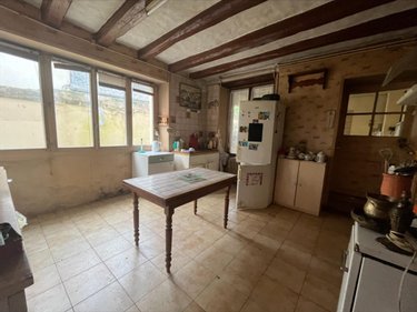 Maison a vendre L'Île-Bouchard 37220 Indre-et-Loire 112 m2 5 pièces 95400 euros