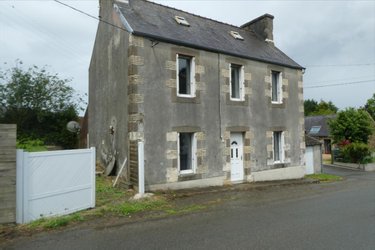 Maison a vendre Plouigneau 29610 Finistère 102 m2 5 pièces 88922 euros