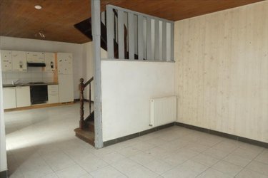 Maison a vendre Plouigneau 29610 Finistère 102 m2 5 pièces 88922 euros