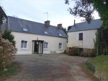 Maison a vendre Vesly 50430 Manche 88 m2 5 pièces 158160 euros