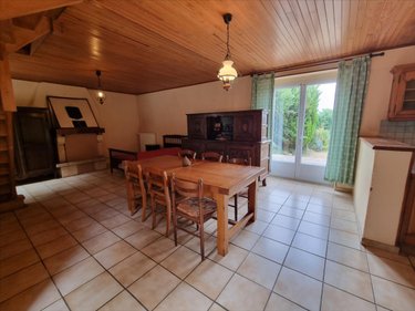 Maison a vendre Callac 22160 Côtes-d'Armor 83 m2 3 pièces 126000 euros