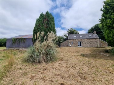 Maison a vendre Callac 22160 Côtes-d'Armor 83 m2 3 pièces 136500 euros
