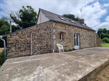 Maison a vendre Callac 22160 Côtes-d'Armor 83 m2 3 pièces 136500 euros
