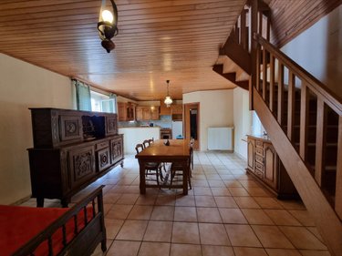 Maison a vendre Callac 22160 Côtes-d'Armor 83 m2 3 pièces 136500 euros