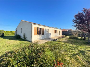 Maison a vendre Croix-Chapeau 17220 Charente-Maritime 90 m2 4 pièces 260000 euros