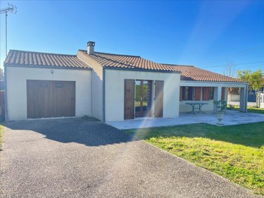 Maison a vendre Croix-Chapeau 17220 Charente-Maritime 90 m2 4 pièces 260000 euros