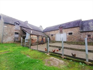 Maison a vendre Bains-sur-Oust 35600 Ille-et-Vilaine 210 m2 3 pièces 158250 euros