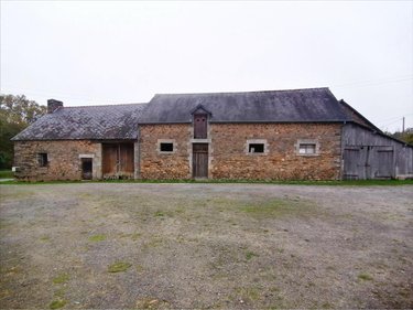Maison a vendre Bains-sur-Oust 35600 Ille-et-Vilaine 210 m2 3 pièces 158250 euros