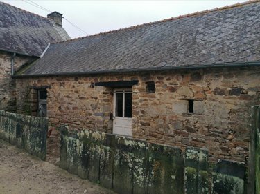 Maison a vendre Bains-sur-Oust 35600 Ille-et-Vilaine 210 m2 3 pièces 158250 euros