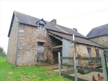 Maison a vendre Bains-sur-Oust 35600 Ille-et-Vilaine 210 m2 3 pièces 158250 euros