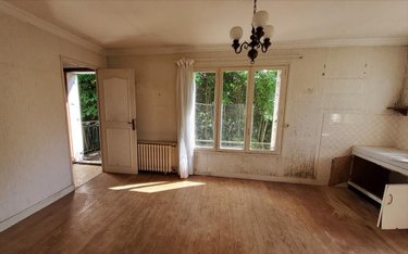 Maison a vendre Landeleau 29530 Finistère 40 m2 3 pièces 22500 euros
