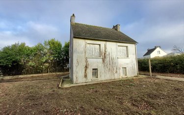 Maison a vendre Landeleau 29530 Finistère 40 m2 3 pièces 22500 euros
