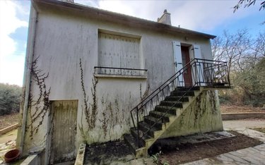 Maison a vendre Landeleau 29530 Finistère 40 m2 3 pièces 22500 euros