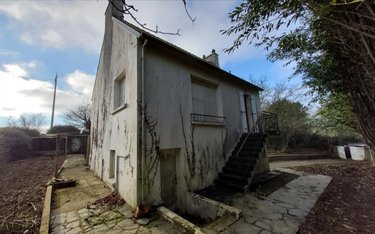 Maison a vendre Landeleau 29530 Finistère 40 m2 3 pièces 22500 euros