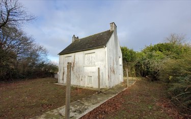 Maison a vendre Landeleau 29530 Finistère 40 m2 3 pièces 22500 euros