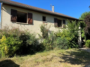 Maison a vendre Vertrieu 38390 Isère 135 m2 6 pièces 240000 euros
