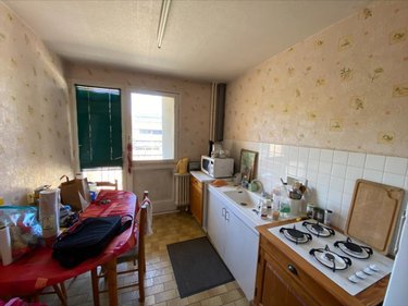 Appartement a vendre Aurillac 15000 Cantal 68 m2 3 pièces 74200 euros