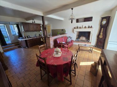 Maison a vendre Jouhet 86500 Vienne 121 m2 4 pièces 85200 euros