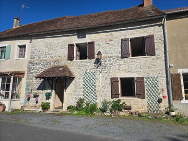 Maison a vendre Jouhet 86500 Vienne 121 m2 4 pièces 85200 euros