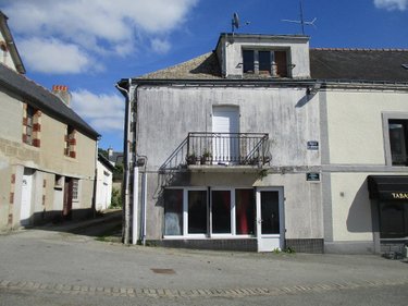 Maison a vendre Spézet 29540 Finistère 82 m2 3 pièces 26500 euros