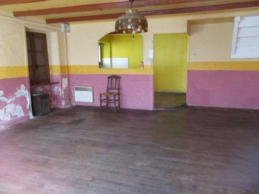 Maison a vendre Spézet 29540 Finistère 82 m2 3 pièces 26500 euros