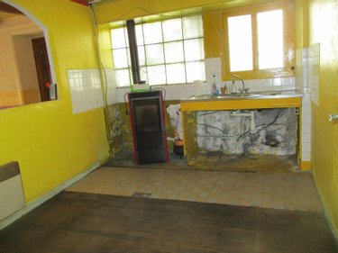 Maison a vendre Spézet 29540 Finistère 82 m2 3 pièces 26500 euros