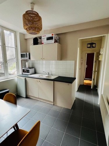 Location appartement Rouen 76000 Seine-Maritime 23 m2 2 pièces 540 euros