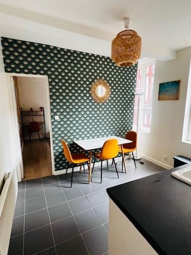 Location appartement Rouen 76000 Seine-Maritime 23 m2 2 pièces 540 euros
