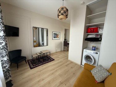 Location appartement Rouen 76000 Seine-Maritime 22 m2 1 pièce 645 euros